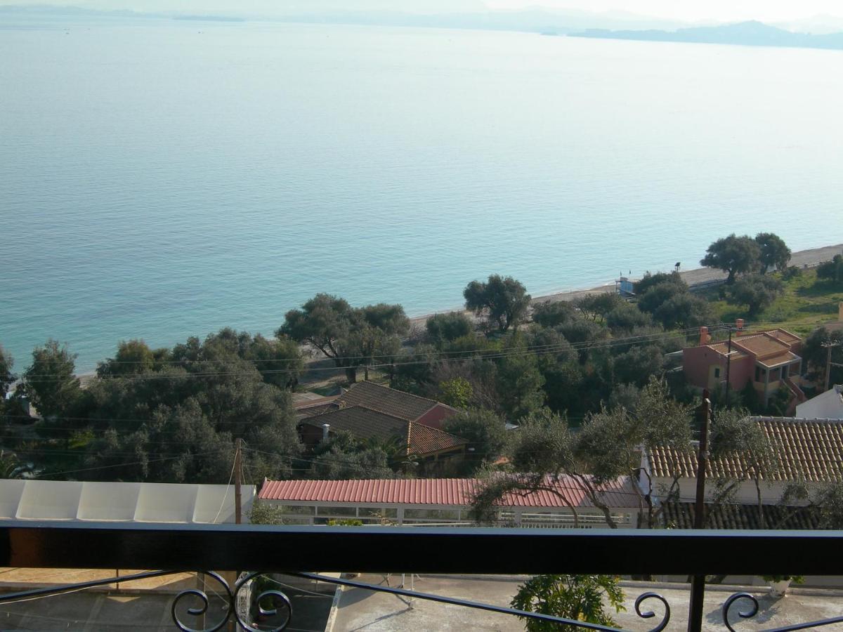 Vasiliki See View Apartments 바바티 외부 사진