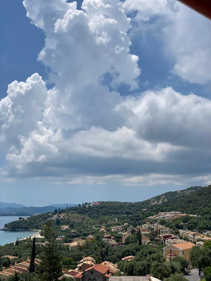 Vasiliki See View Apartments 바바티 외부 사진