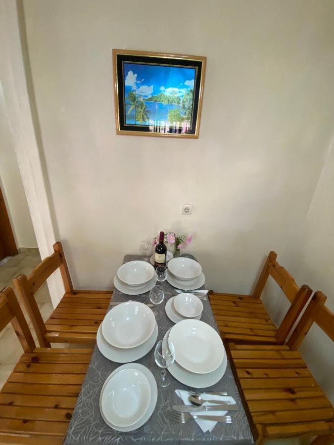Vasiliki See View Apartments 바바티 외부 사진