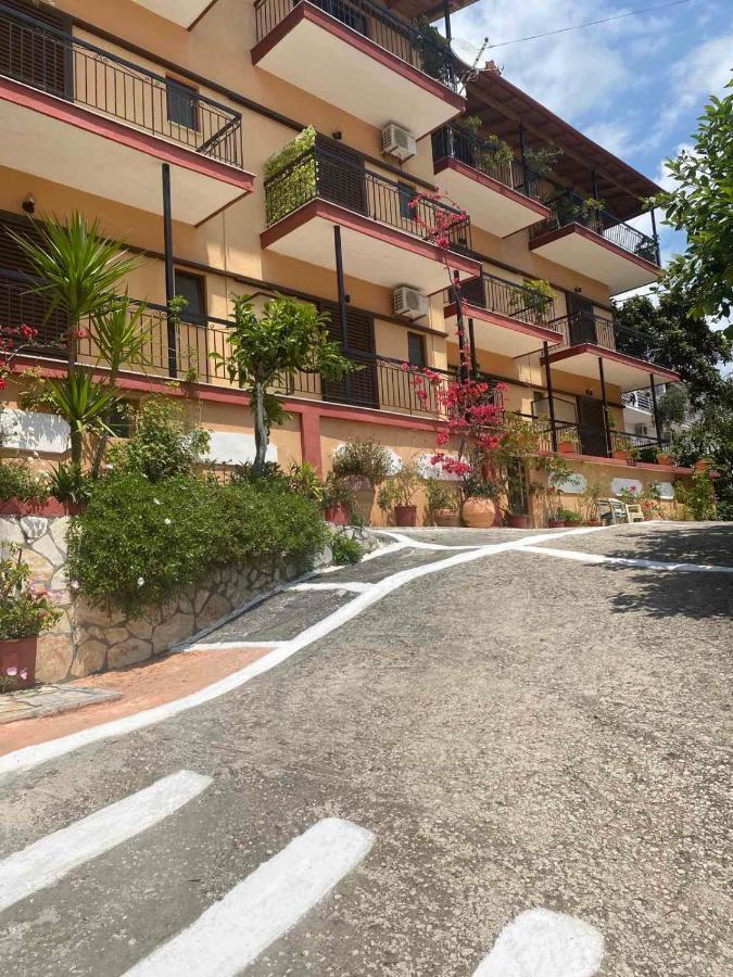 Vasiliki See View Apartments 바바티 외부 사진