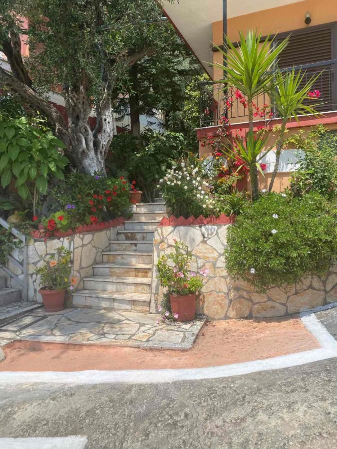 Vasiliki See View Apartments 바바티 외부 사진